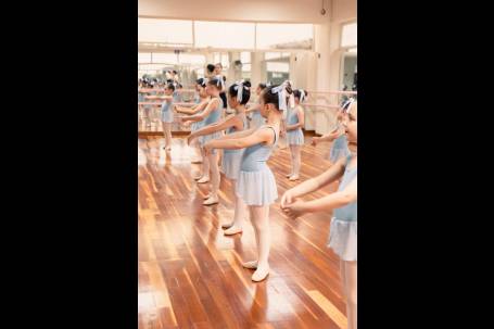 Σχολή Χορού Ηλιάνας Γούμενου
