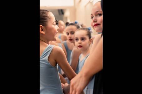 Σχολή Χορού Ηλιάνας Γούμενου