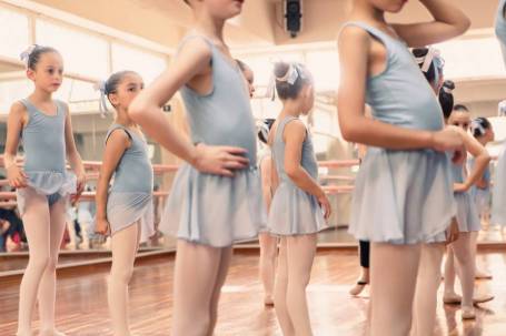 Σχολή Χορού Ηλιάνας Γούμενου