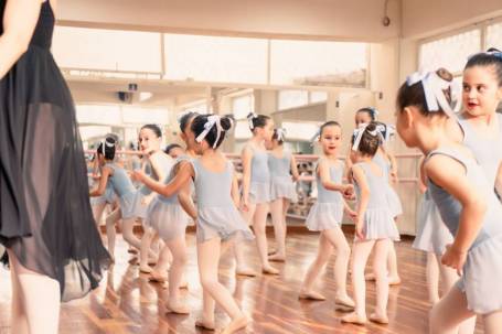 Σχολή Χορού Ηλιάνας Γούμενου