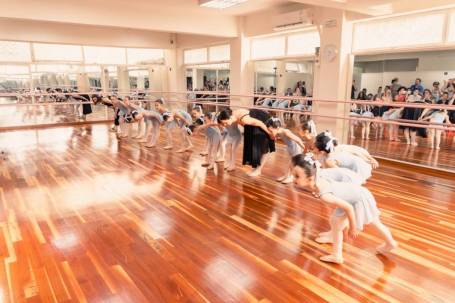 Σχολή Χορού Ηλιάνας Γούμενου