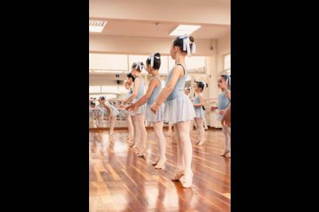 Σχολή Χορού Ηλιάνας Γούμενου