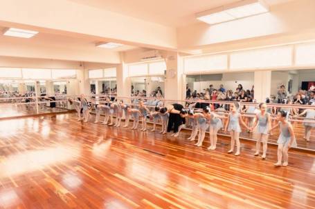 Σχολή Χορού Ηλιάνας Γούμενου