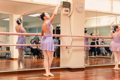 Σχολή Χορού Ηλιάνας Γούμενου