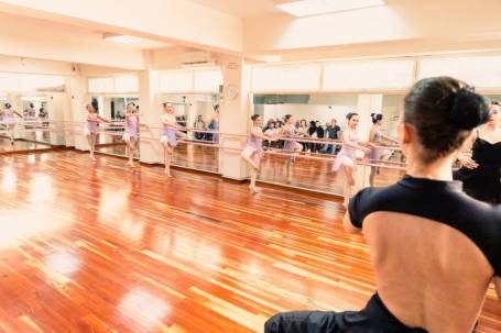 Σχολή Χορού Ηλιάνας Γούμενου