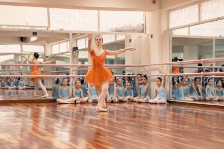 Σχολή Χορού Ηλιάνας Γούμενου