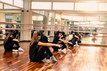 Σχολή Χορού Ηλιάνας Γούμενου