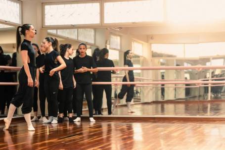 Σχολή Χορού Ηλιάνας Γούμενου