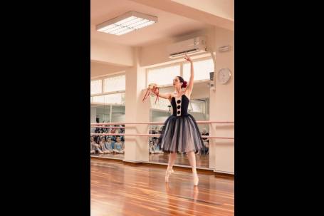 Σχολή Χορού Ηλιάνας Γούμενου