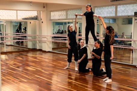 Σχολή Χορού Ηλιάνας Γούμενου