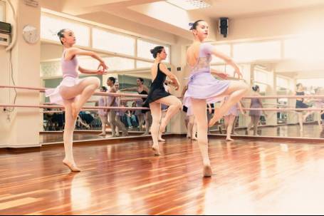 Σχολή Χορού Ηλιάνας Γούμενου