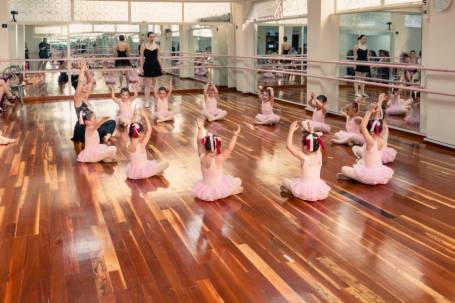 Σχολή Χορού Ηλιάνας Γούμενου