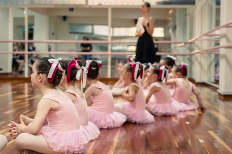 Σχολή Χορού Ηλιάνας Γούμενου