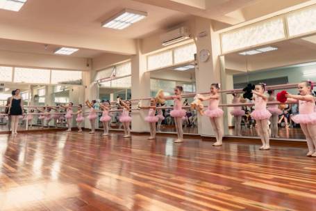 Σχολή Χορού Ηλιάνας Γούμενου