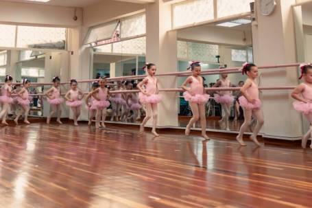 Σχολή Χορού Ηλιάνας Γούμενου