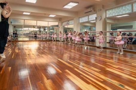 Σχολή Χορού Ηλιάνας Γούμενου