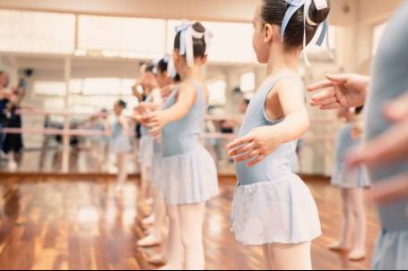 Σχολή Χορού Ηλιάνας Γούμενου