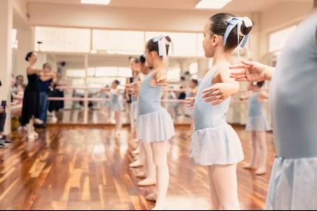 Σχολή Χορού Ηλιάνας Γούμενου