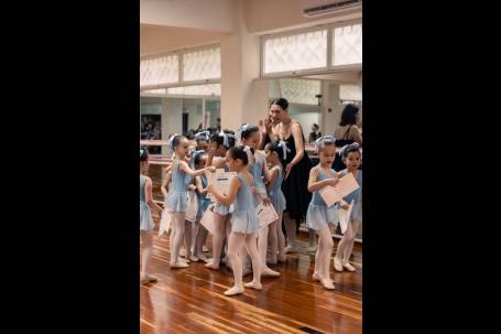 Σχολή Χορού Ηλιάνας Γούμενου