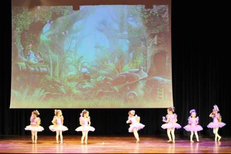 Σχολή Χορού Ηλιάνας Γούμενου