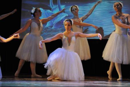 Σχολή Χορού Ηλιάνας Γούμενου