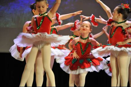 Σχολή Χορού Ηλιάνας Γούμενου