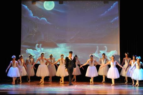 Σχολή Χορού Ηλιάνας Γούμενου