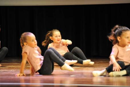 Σχολή Χορού Ηλιάνας Γούμενου