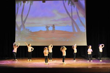 Σχολή Χορού Ηλιάνας Γούμενου