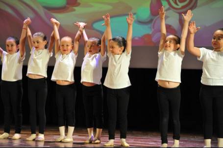 Σχολή Χορού Ηλιάνας Γούμενου