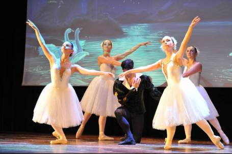 Σχολή Χορού Ηλιάνας Γούμενου