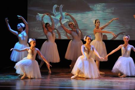 Σχολή Χορού Ηλιάνας Γούμενου