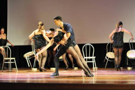 Σχολή Χορού Ηλιάνας Γούμενου