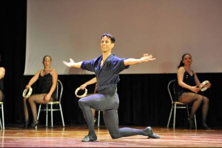 Σχολή Χορού Ηλιάνας Γούμενου