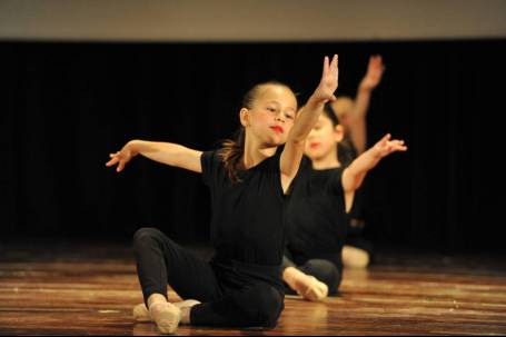 Σχολή Χορού Ηλιάνας Γούμενου