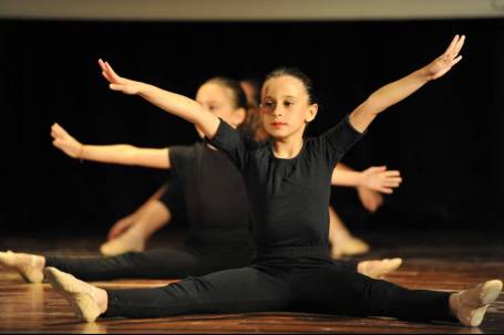 Σχολή Χορού Ηλιάνας Γούμενου