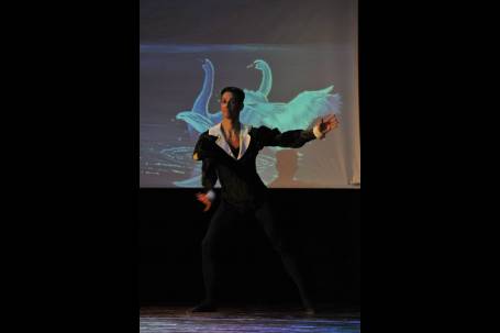 Σχολή Χορού Ηλιάνας Γούμενου