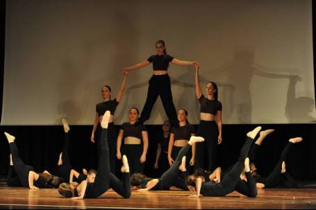 Σχολή Χορού Ηλιάνας Γούμενου