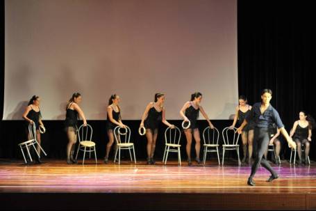 Σχολή Χορού Ηλιάνας Γούμενου