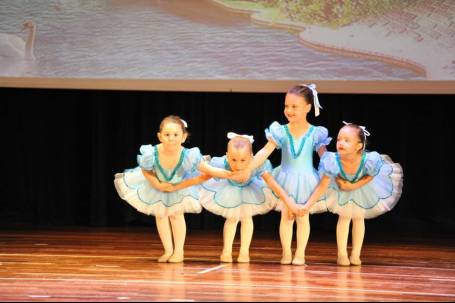 Σχολή Χορού Ηλιάνας Γούμενου