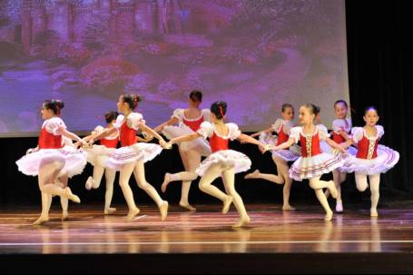 Σχολή Χορού Ηλιάνας Γούμενου