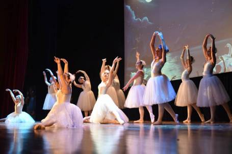 Σχολή Χορού Ηλιάνας Γούμενου