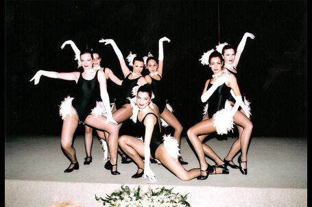 Σχολή Χορού Ηλιάνας Γούμενου