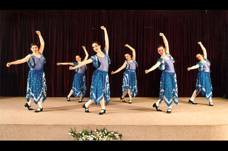 Σχολή Χορού Ηλιάνας Γούμενου